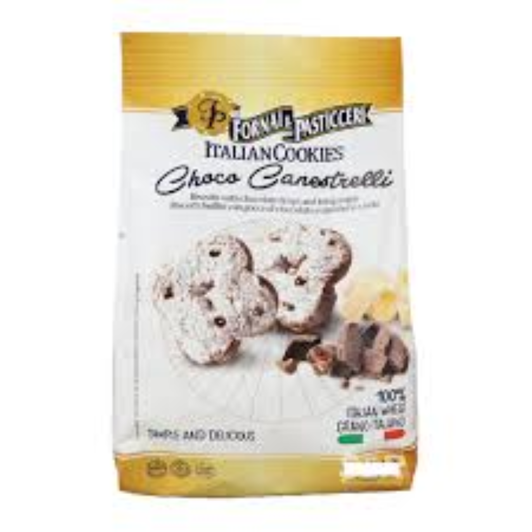 FORNAI&PAST CROSTINI INTEGRALI 250G